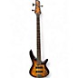 Used Ibanez SDGR Rustic Burst Electric Bass Guitar thumbnail