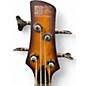 Used Ibanez SDGR Rustic Burst Electric Bass Guitar