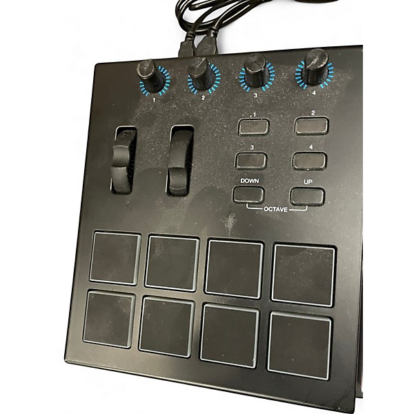 Used Alesis V25 25 Key MIDI Controller