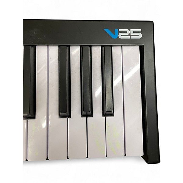 Used Alesis V25 25 Key MIDI Controller