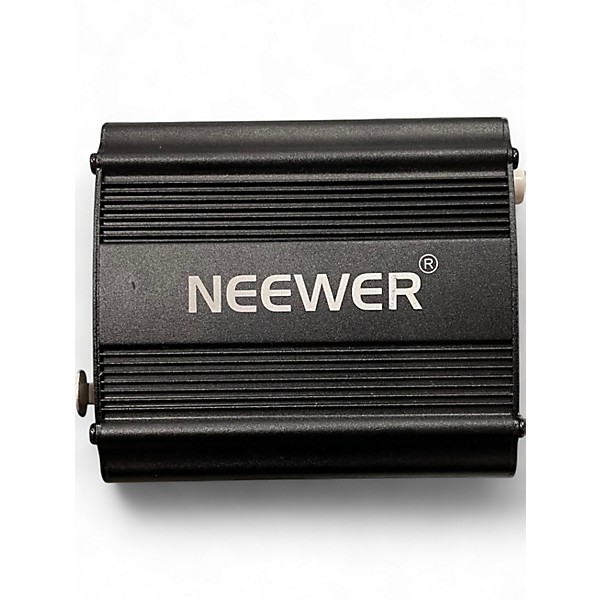 Used Neewer nw-100 Power Supply