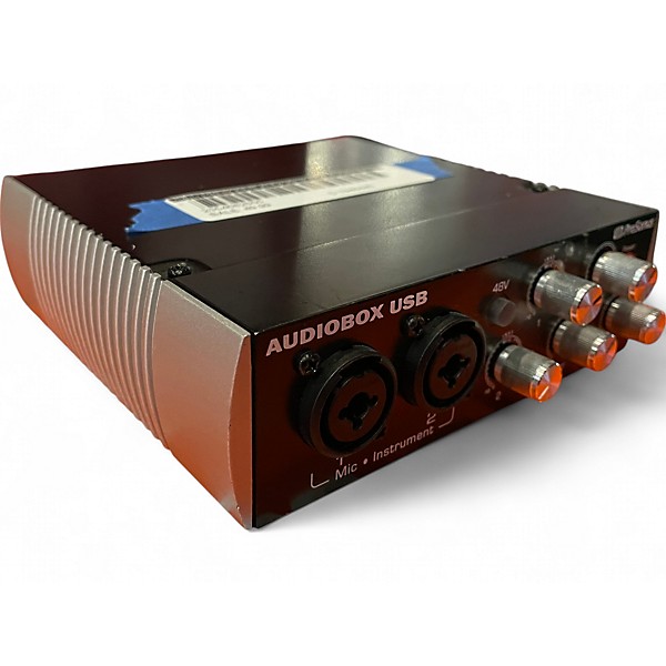Used PreSonus Audiobox USB Audio Interface
