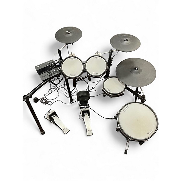 Used Roland td-27 Electric Drum Set