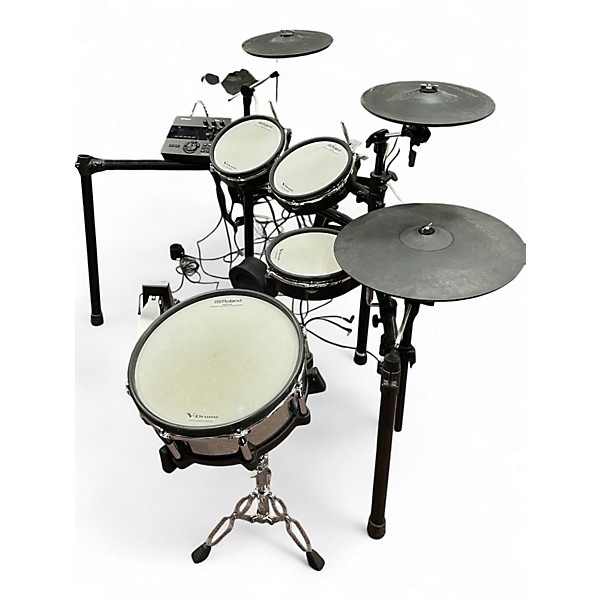 Used Roland td-27 Electric Drum Set