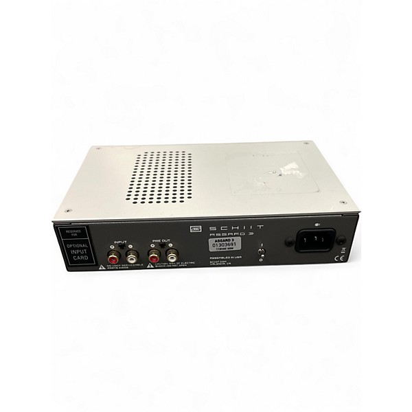 Used Schiit asgard 3 Headphone Amp