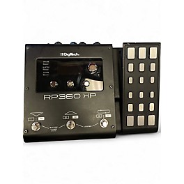 Used DigiTech RP360XP Effect Processor