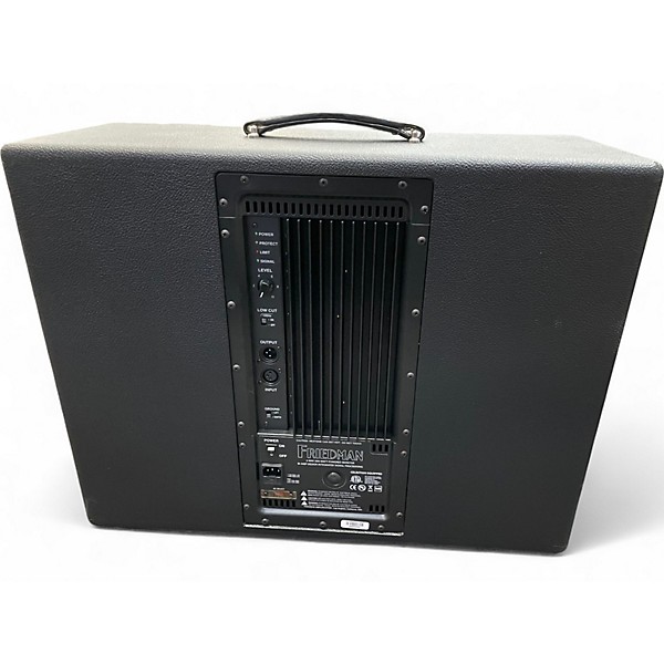 Used Friedman ASC-12 Guitar Cabinet