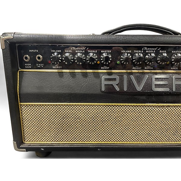 Used Rivera RIVERA SEDONA 100 Tube Guitar Amp Head