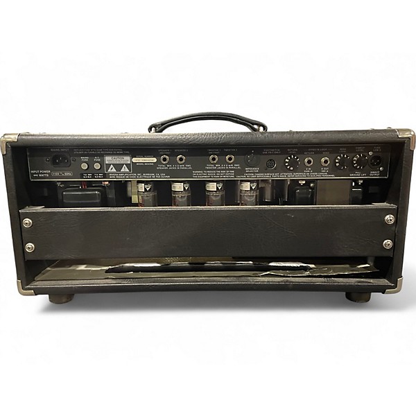 Used Rivera RIVERA SEDONA 100 Tube Guitar Amp Head