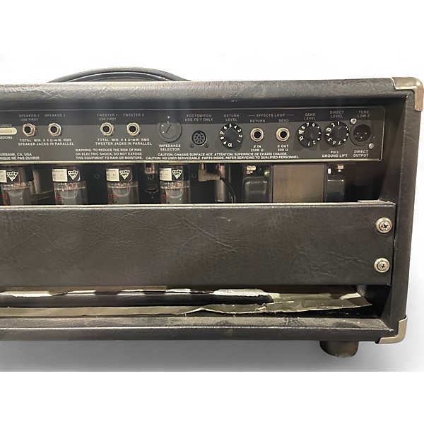 Used Rivera RIVERA SEDONA 100 Tube Guitar Amp Head