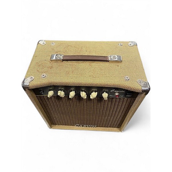 Used Carvin Vintage 16 USA Tube Guitar Combo Amp