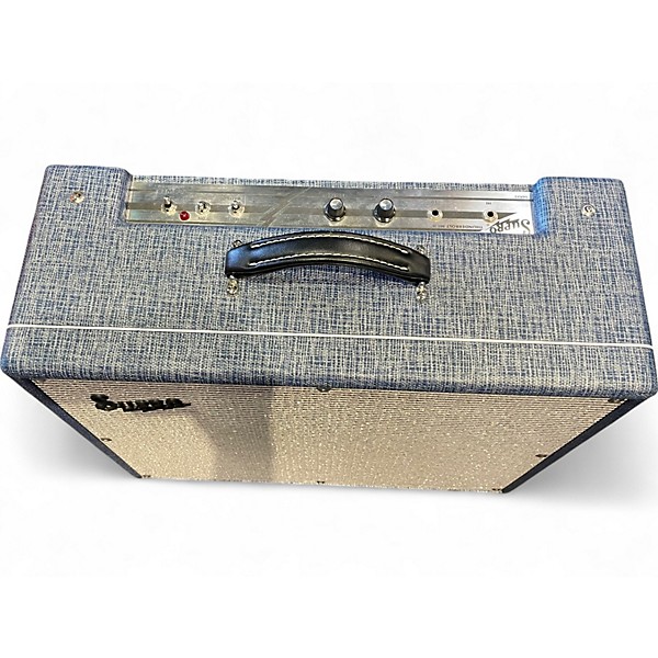 Used Supro S6422 THUNDERBOLT MKII Tube Guitar Combo Amp