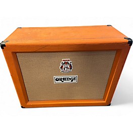 Used Orange Amplifiers PPC212C 2x12 Guitar Cabinet