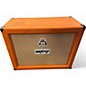 Used Orange Amplifiers PPC212C 2x12 Guitar Cabinet thumbnail