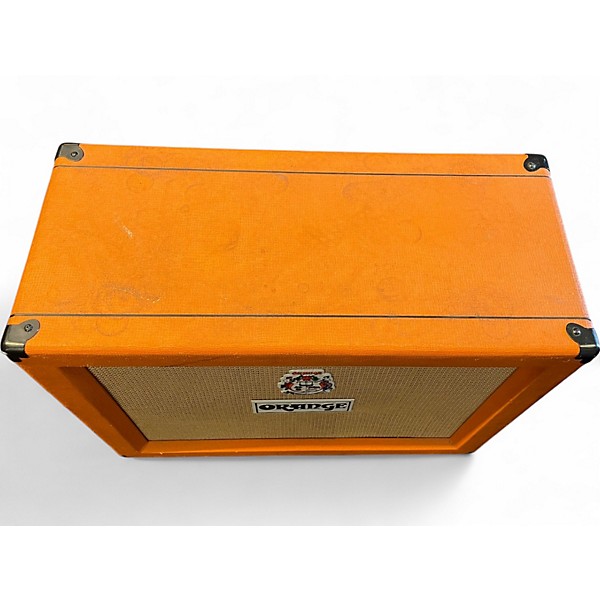 Used Orange Amplifiers PPC212C 2x12 Guitar Cabinet