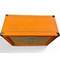 Used Orange Amplifiers PPC212C 2x12 Guitar Cabinet