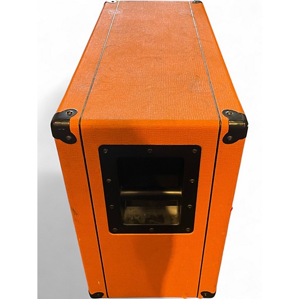 Used Orange Amplifiers PPC212C 2x12 Guitar Cabinet