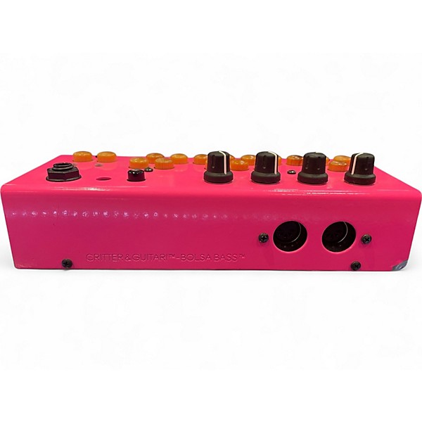 Used Critter & Guitari Bolso Bass Portable Keyboard
