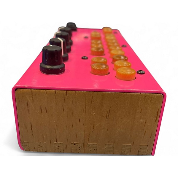 Used Critter & Guitari Bolso Bass Portable Keyboard