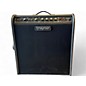 Used Traynor YBA-4 Bass Amp Tube Bass Combo Amp thumbnail