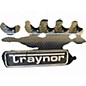 Used Traynor YBA-4 Bass Amp Tube Bass Combo Amp
