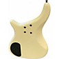 Used Rogue LX205B WHITE Electric Bass Guitar