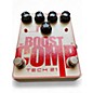 Used Tech 21 boost comp Effect Pedal