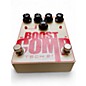 Used Tech 21 boost comp Effect Pedal
