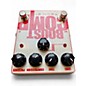 Used Tech 21 boost comp Effect Pedal