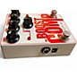 Used Tech 21 boost comp Effect Pedal