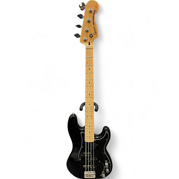 Squier Pj Bass ブラック Squier Affinity Precision Bass PJ with Maple Fretboard Black
