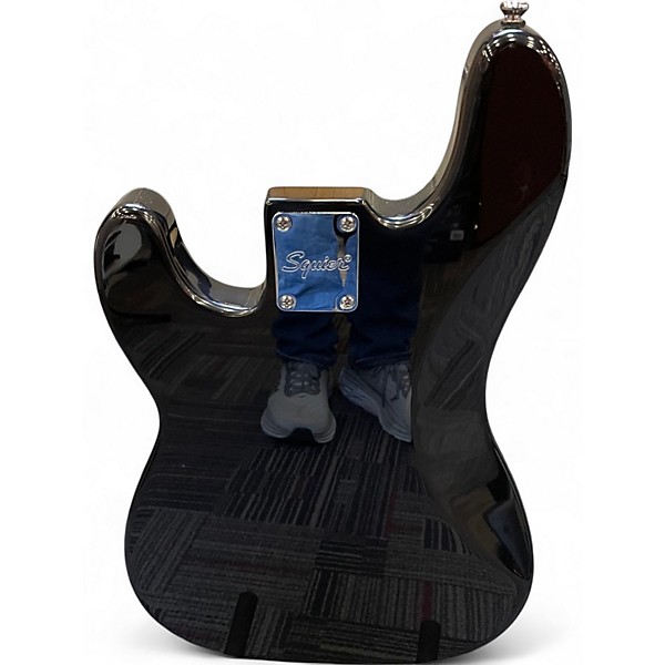 Squier Pj Bass ブラック Squier Affinity Series Precision Bass PJ Maple Fingerboard