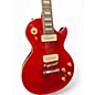 Used Gibson les paul warren haynes Cherry Solid Body Electric Guitar thumbnail