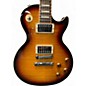 Used Gibson Les Paul Standard FIRE BURST Solid Body Electric Guitar