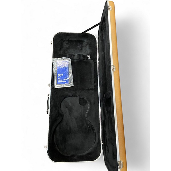 Used Gibson Les Paul Standard FIRE BURST Solid Body Electric Guitar