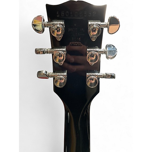 Used Gibson Les Paul Standard FIRE BURST Solid Body Electric Guitar