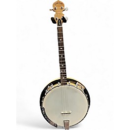 Used Gold Tone CCIT Natural Banjolele
