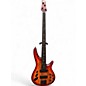 Used Ibanez SRD900F brown topaz burst Electric Bass Guitar thumbnail