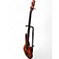 Used Ibanez SRD900F brown topaz burst Electric Bass Guitar