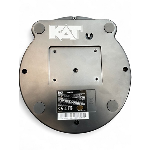 Used KAT Percussion MULTIPAD Trigger Pad