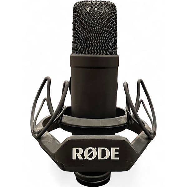 Used RODE NT1 Recording Bundle