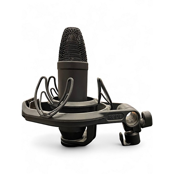 Used RODE NT1 Recording Bundle