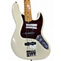 Used Fender American Professional II Jazz Bass Olympic White Electric Bass Guitar