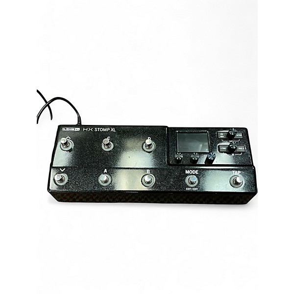 Used Line 6 HX Stomp XL Effect Processor