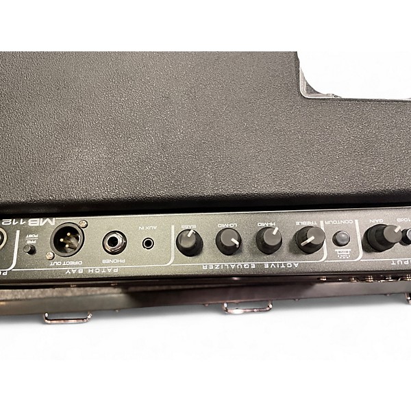 Used Gallien-Krueger MB 112 Bass Combo Amp