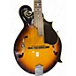Used Epiphone MM50 F Style 2 Tone Sunburst Mandolin