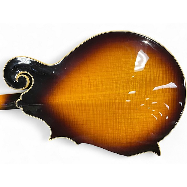 Used Epiphone MM50 F Style 2 Tone Sunburst Mandolin