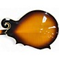 Used Epiphone MM50 F Style 2 Tone Sunburst Mandolin