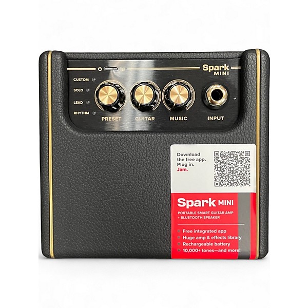 Used Positive Grid spark mini Guitar Combo Amp