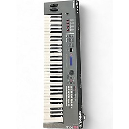 Used Yamaha MX61 61 Key Keyboard Workstation